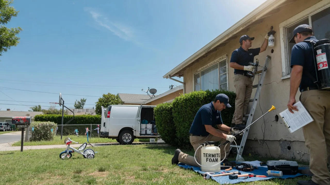 Emergency Pest Control in Fulton, MS near me
